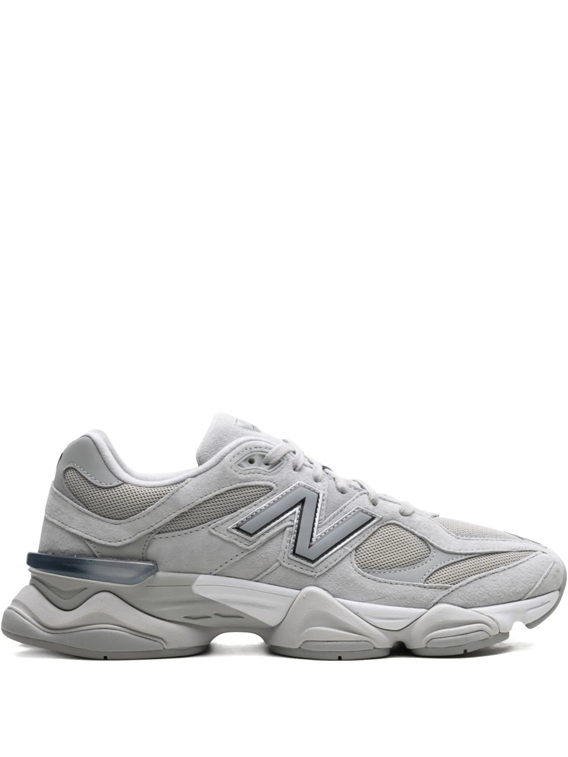 New Balance 9060 Silver Metallic Grey Sneakers nike