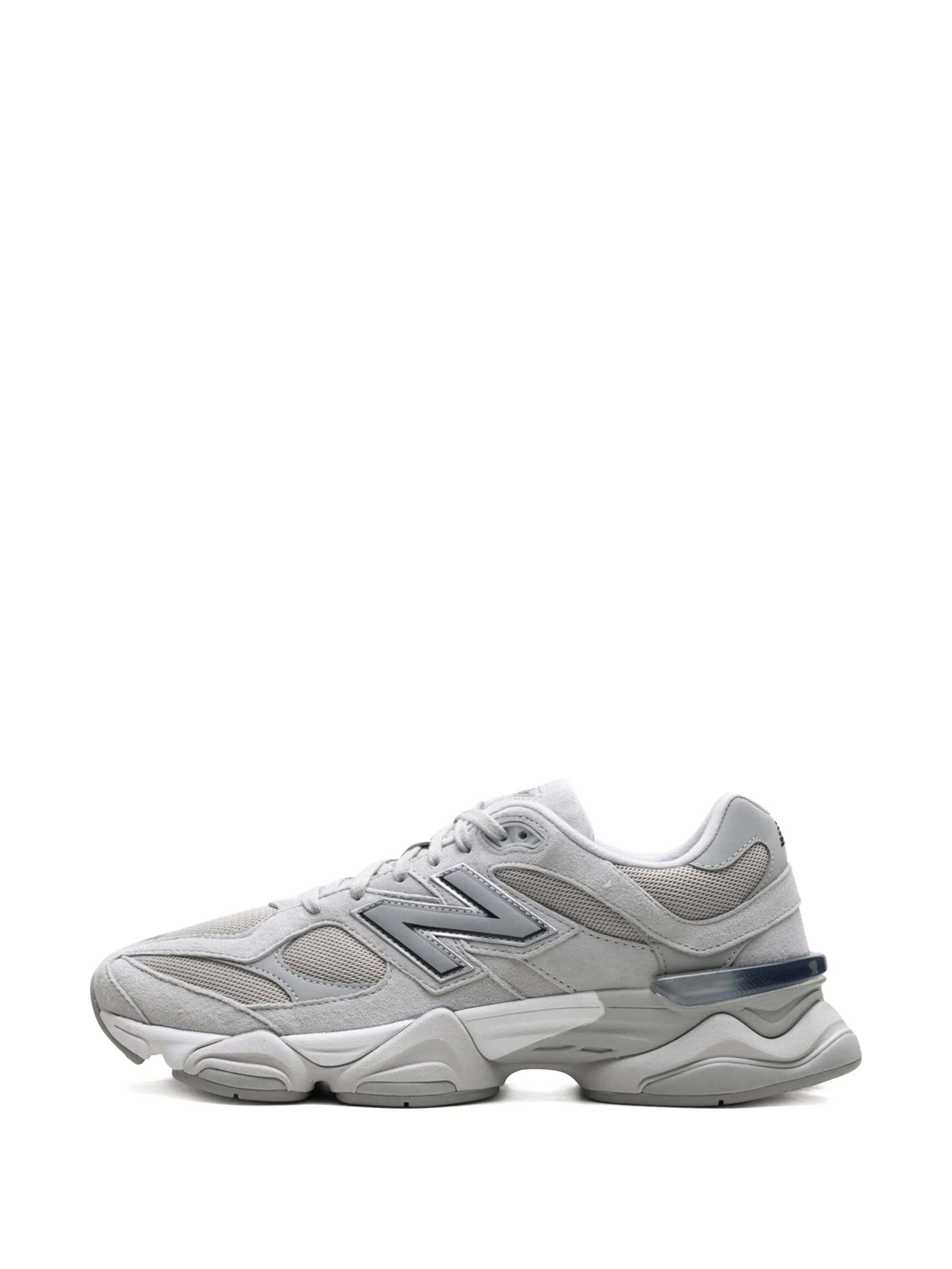 New Balance 9060 Silver Metallic Grey Sneakers nike