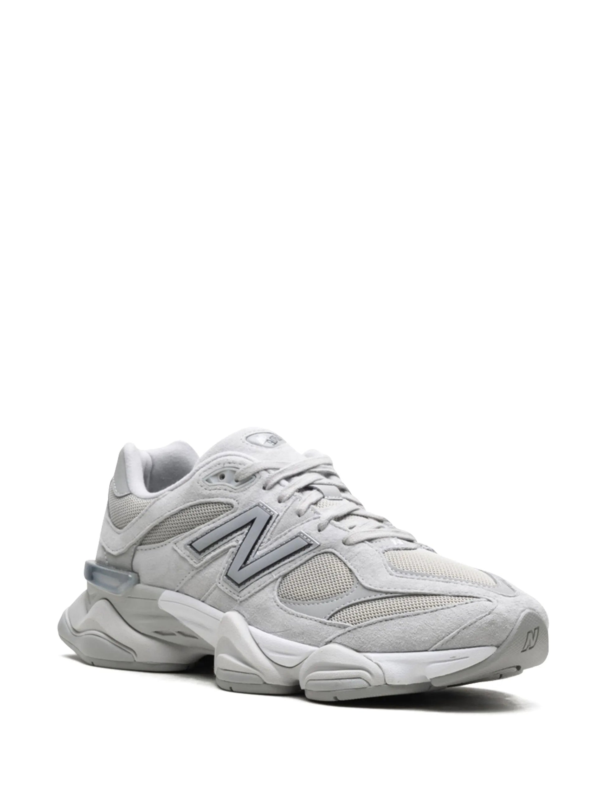 New Balance 9060 Silver Metallic Grey Sneakers nike