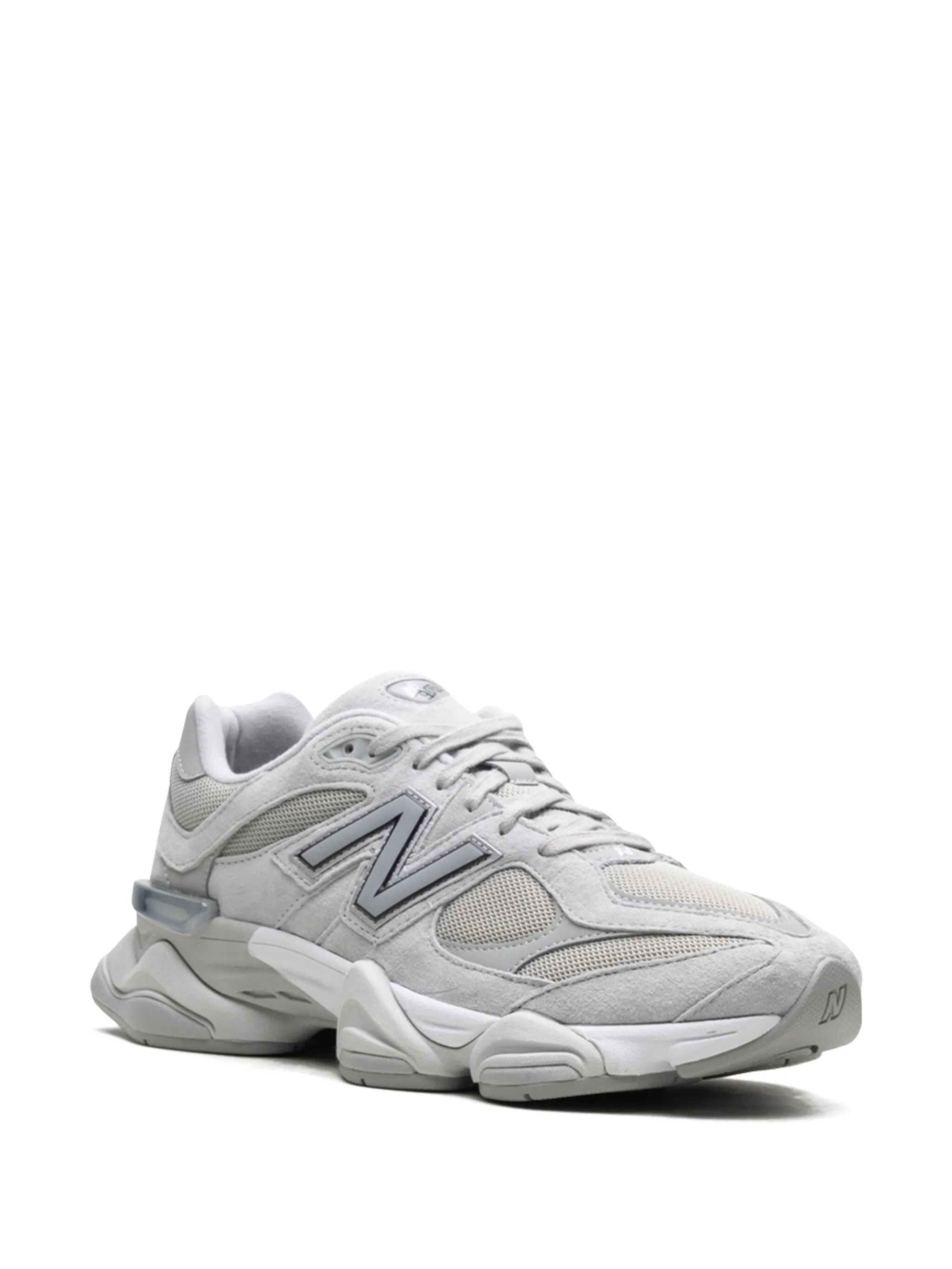 New Balance 9060 Silver Metallic Grey Sneakers nike