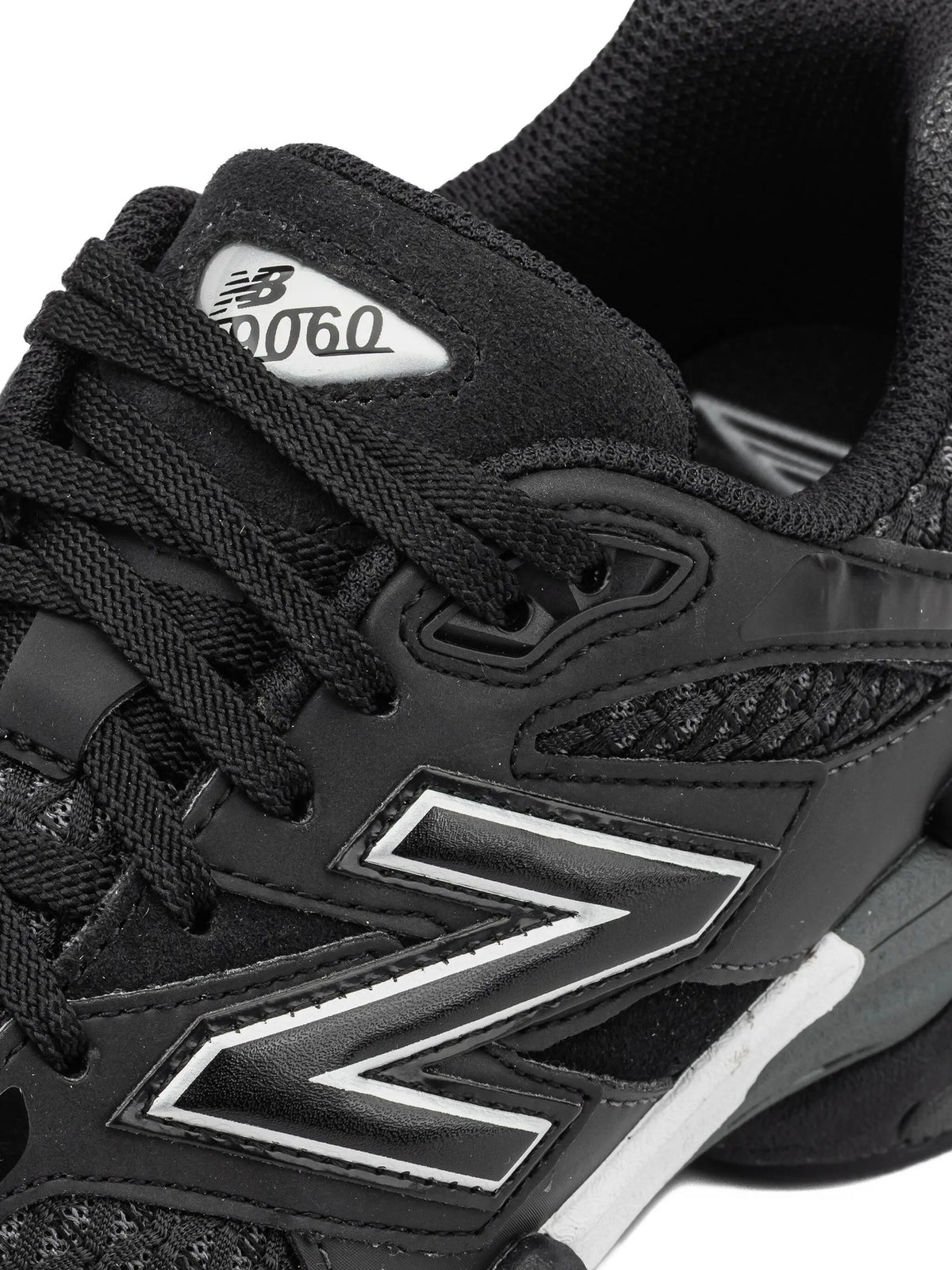 New Balance 9060 Black Sneakers