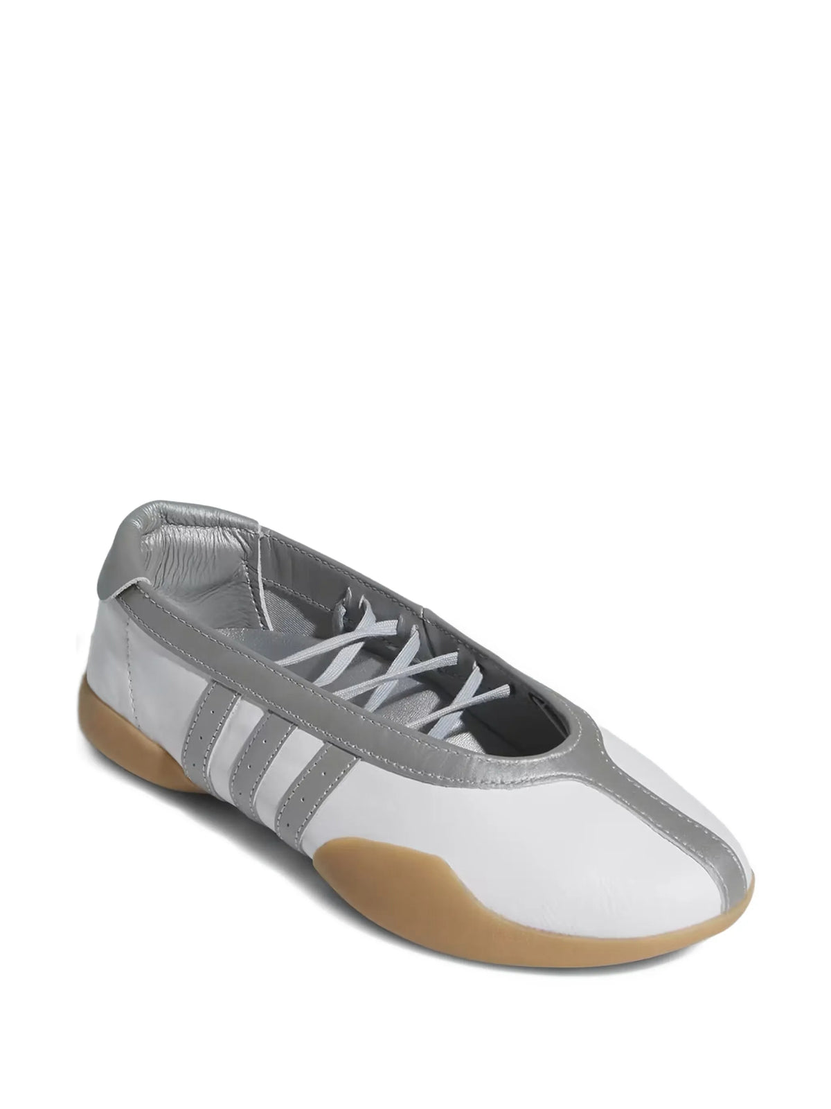 Adidas Taekwondo Mei Cloud White/Silver Metallic/Gum Sneakers