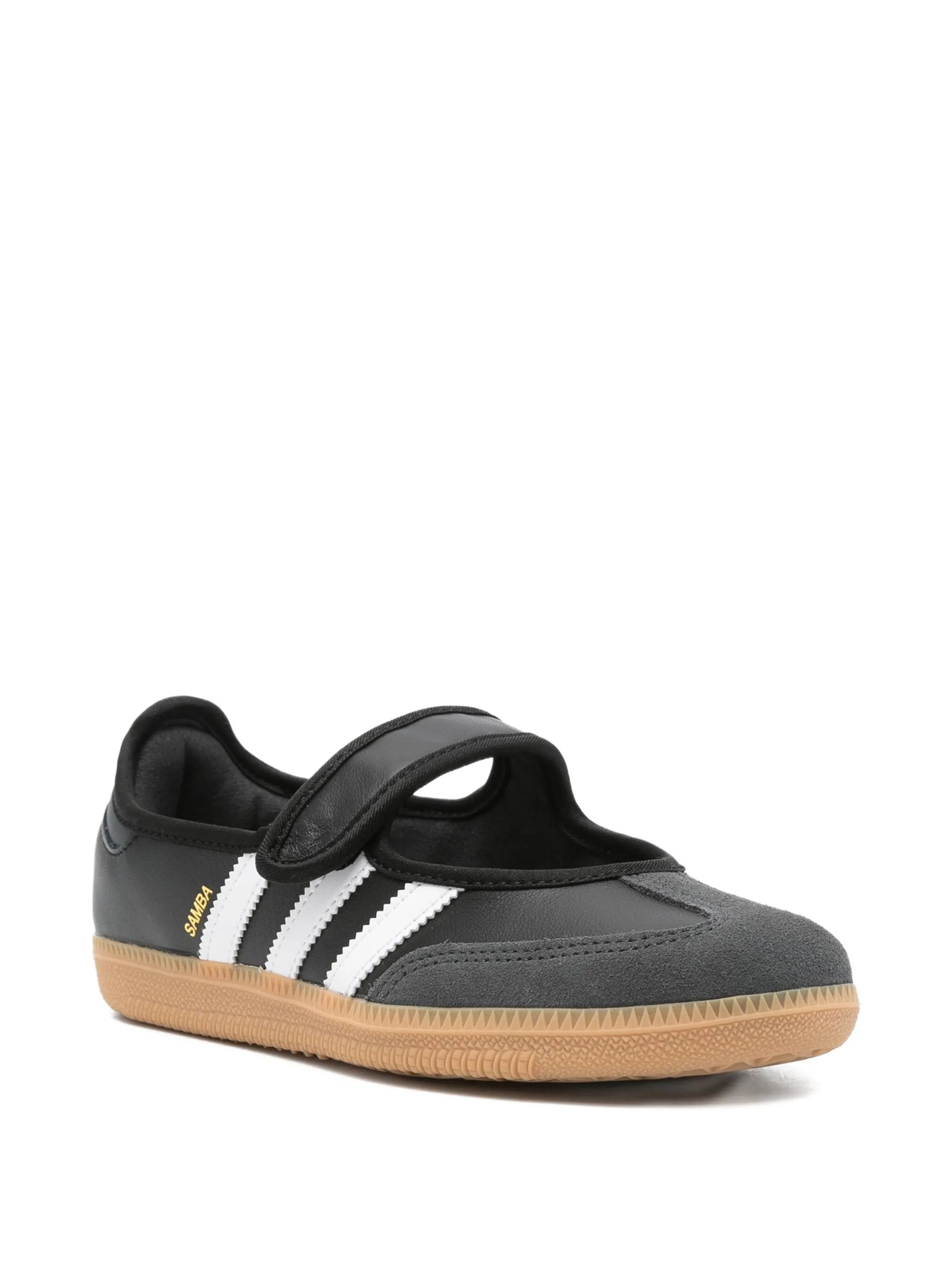 Adidas Samba Jane Strap Slip-on Sneakers