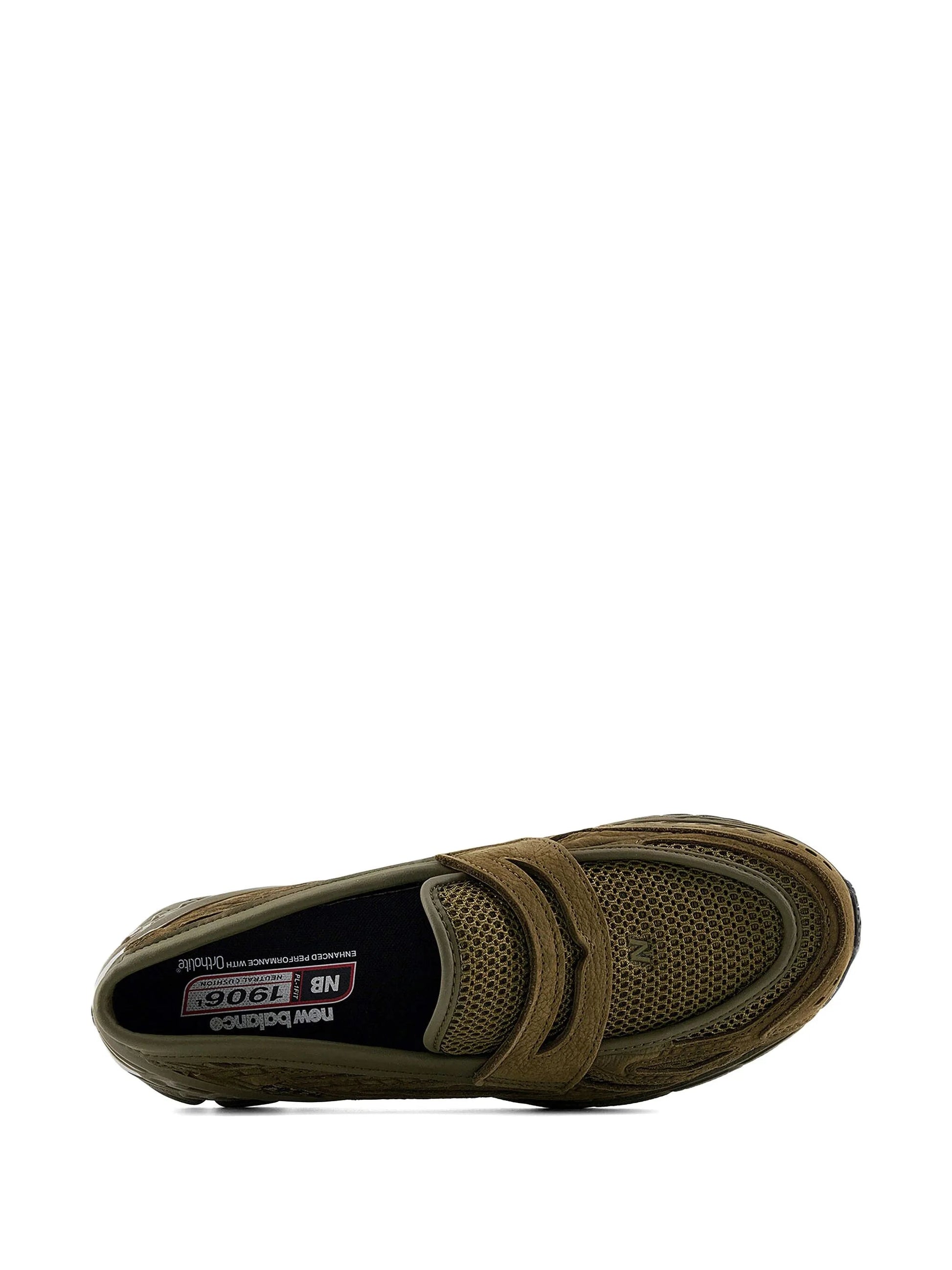 New Balance 1906L Olive/Khaki Sneakers nike