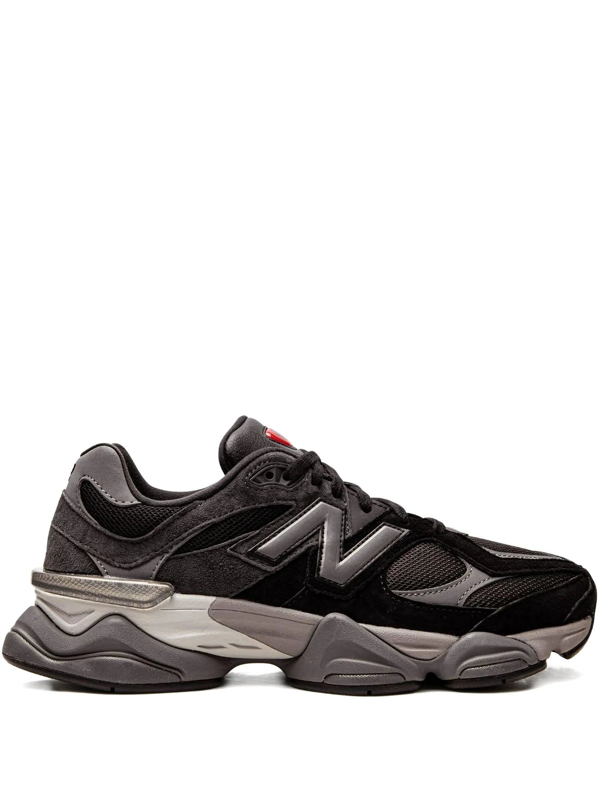 New Balance 9060 panelled low-top Sneakers nike