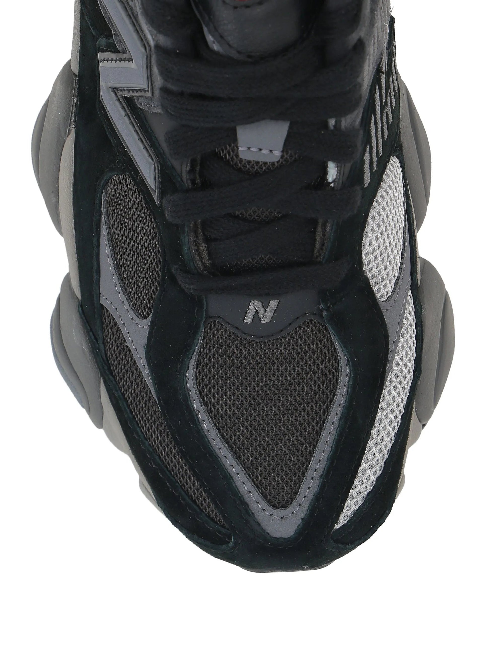 New Balance 9060 panelled low-top Sneakers nike