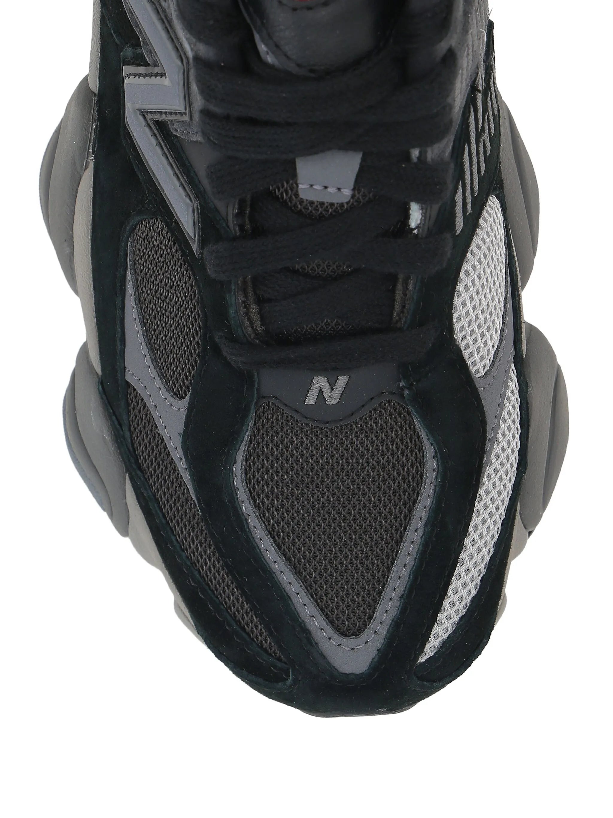 New Balance 9060 panelled low-top Sneakers nike