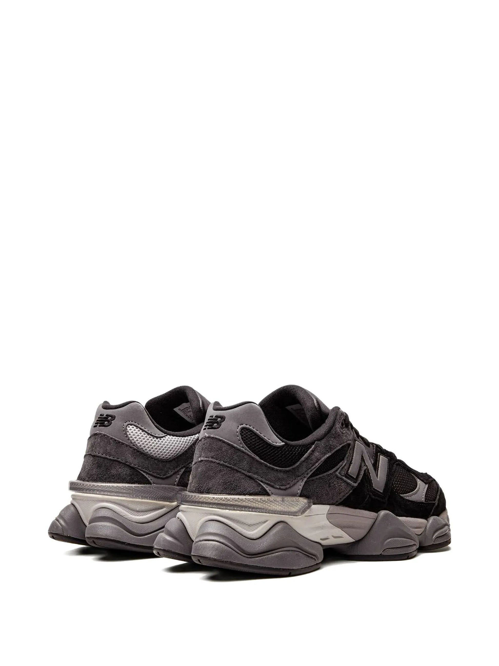 New Balance 9060 panelled low-top Sneakers nike
