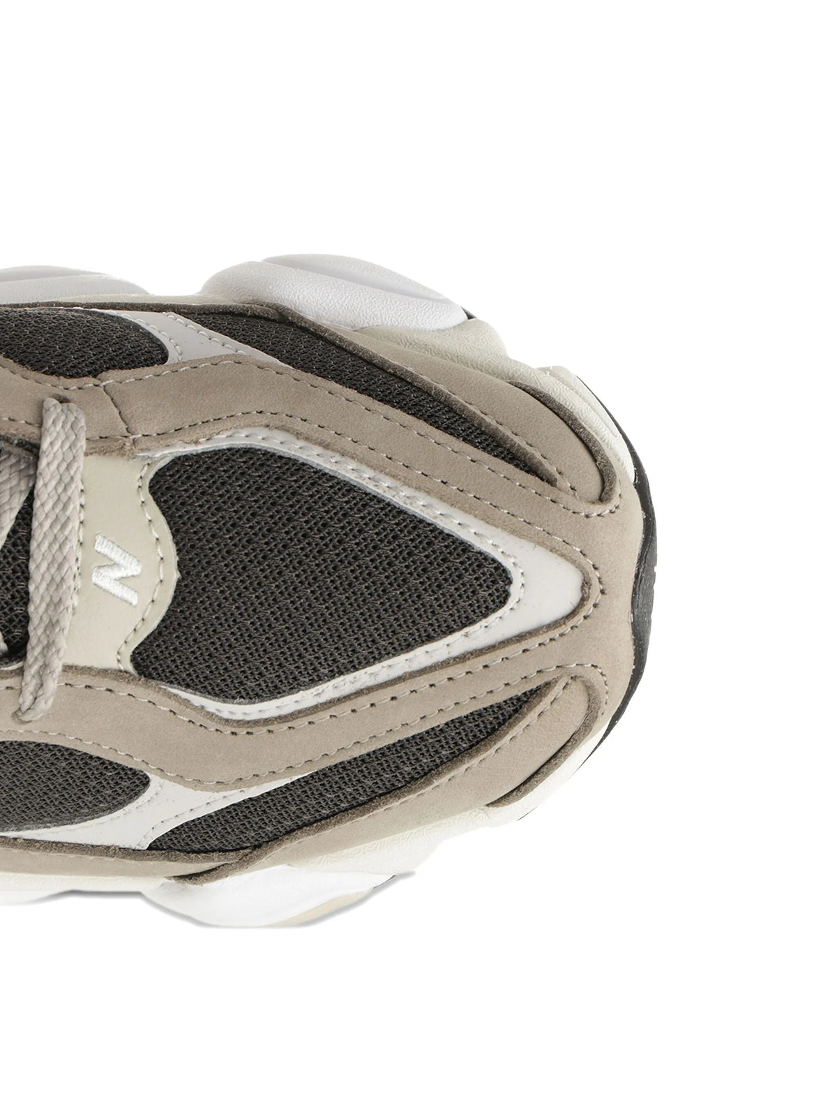 New Balance 9060 Suede Grey Sneakers