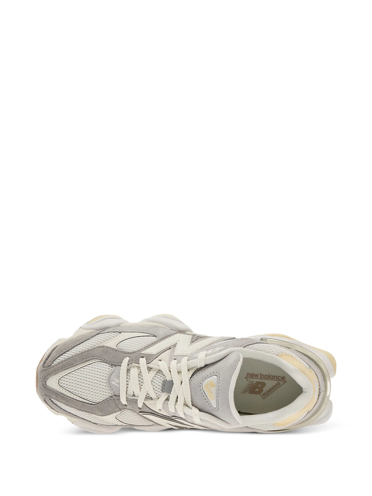 New Balance 9060 Mesh Grey Sneakers