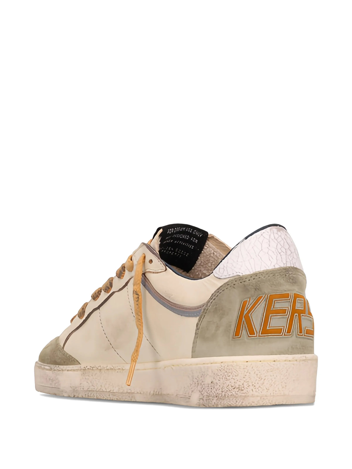 Golden Goose Star-motif Sneakers