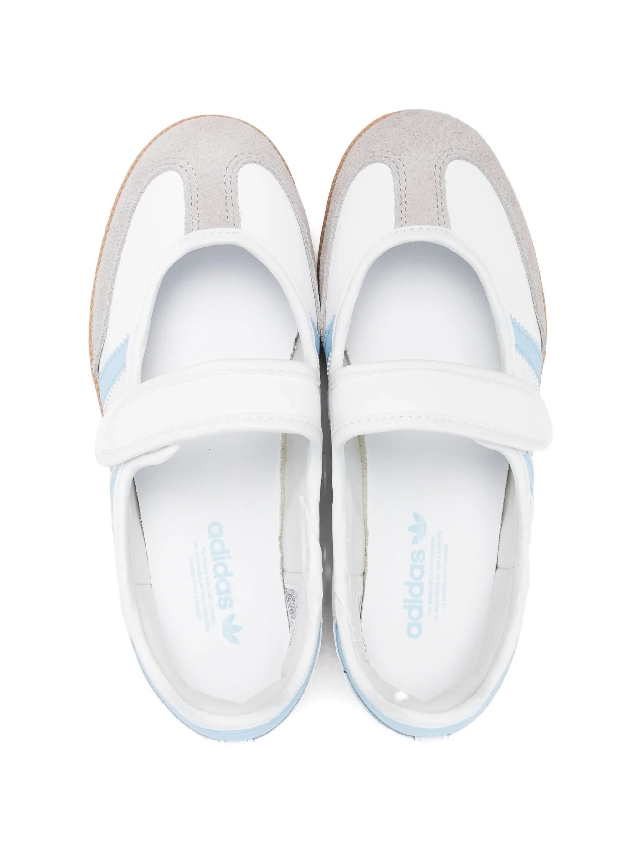 Adidas Samba Jane J Strap Sneakers