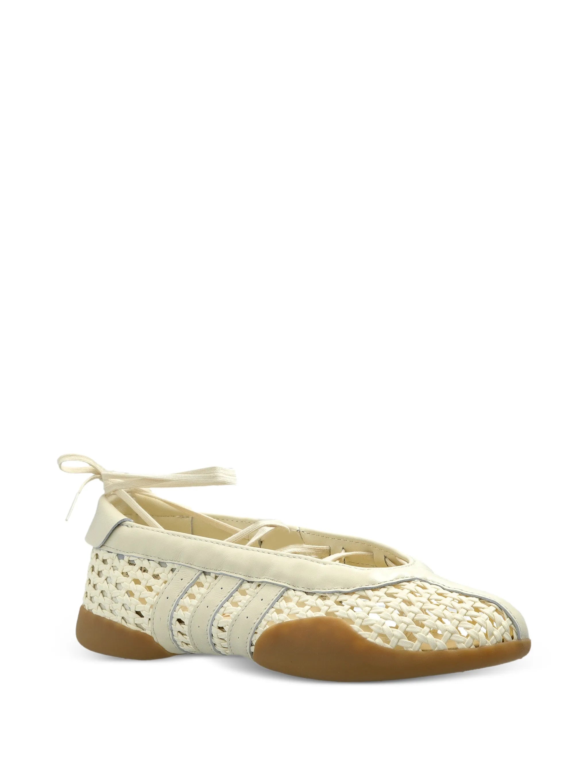 Adidas Taekwondo Mei Woven Lace-up Sneakers