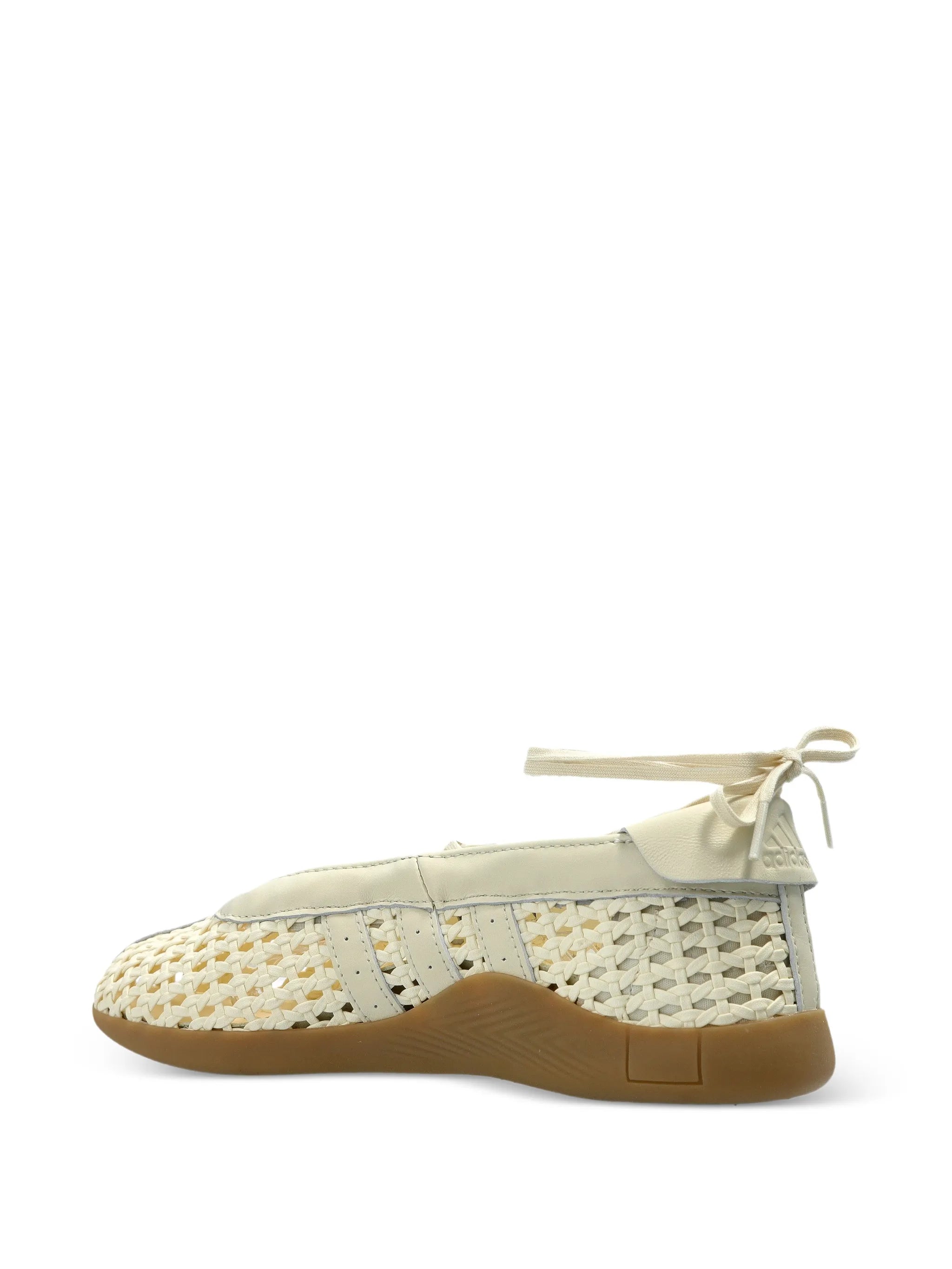 Adidas Taekwondo Mei Woven Lace-up Sneakers