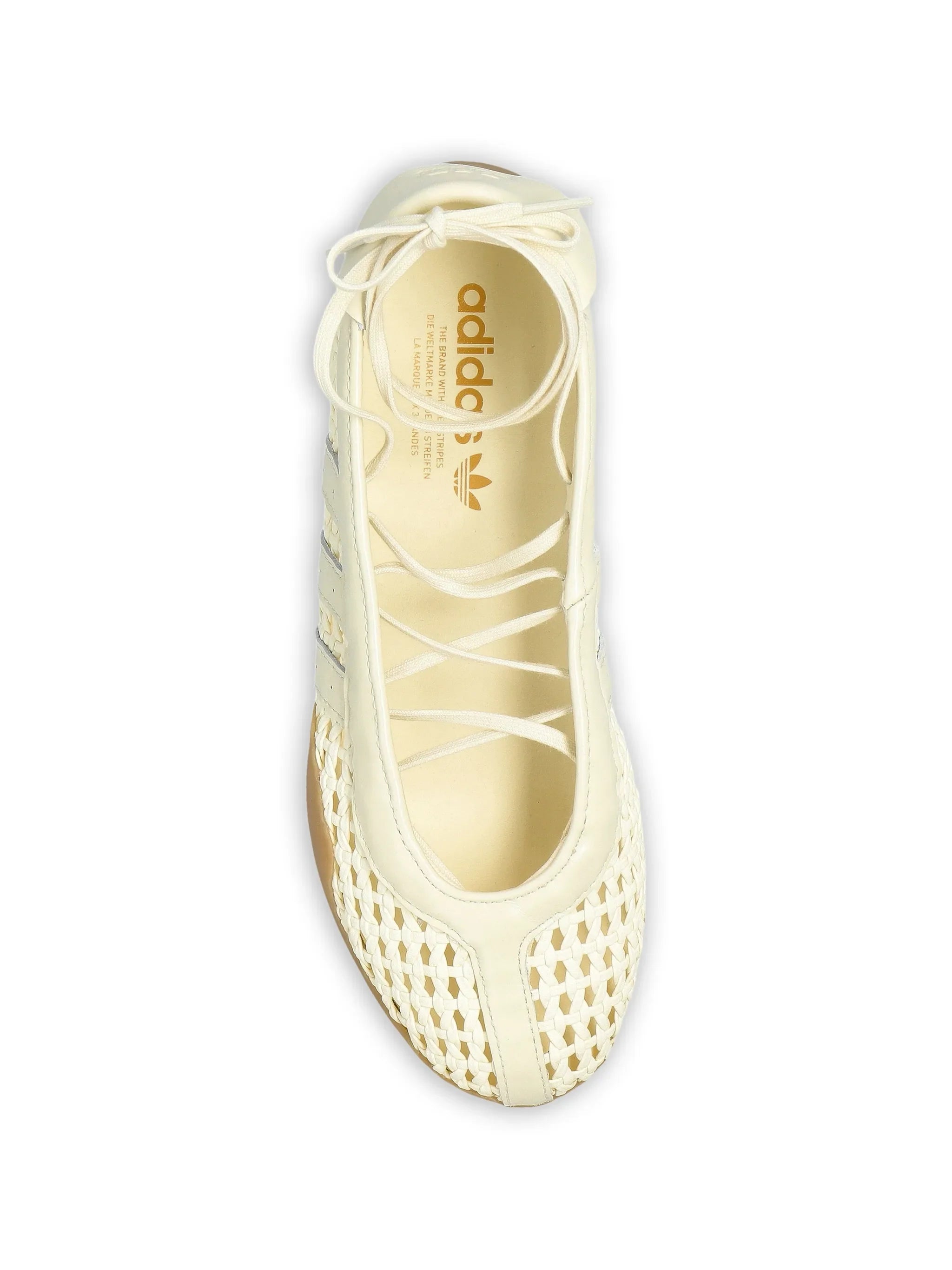 Adidas Taekwondo Mei Woven Lace-up Sneakers