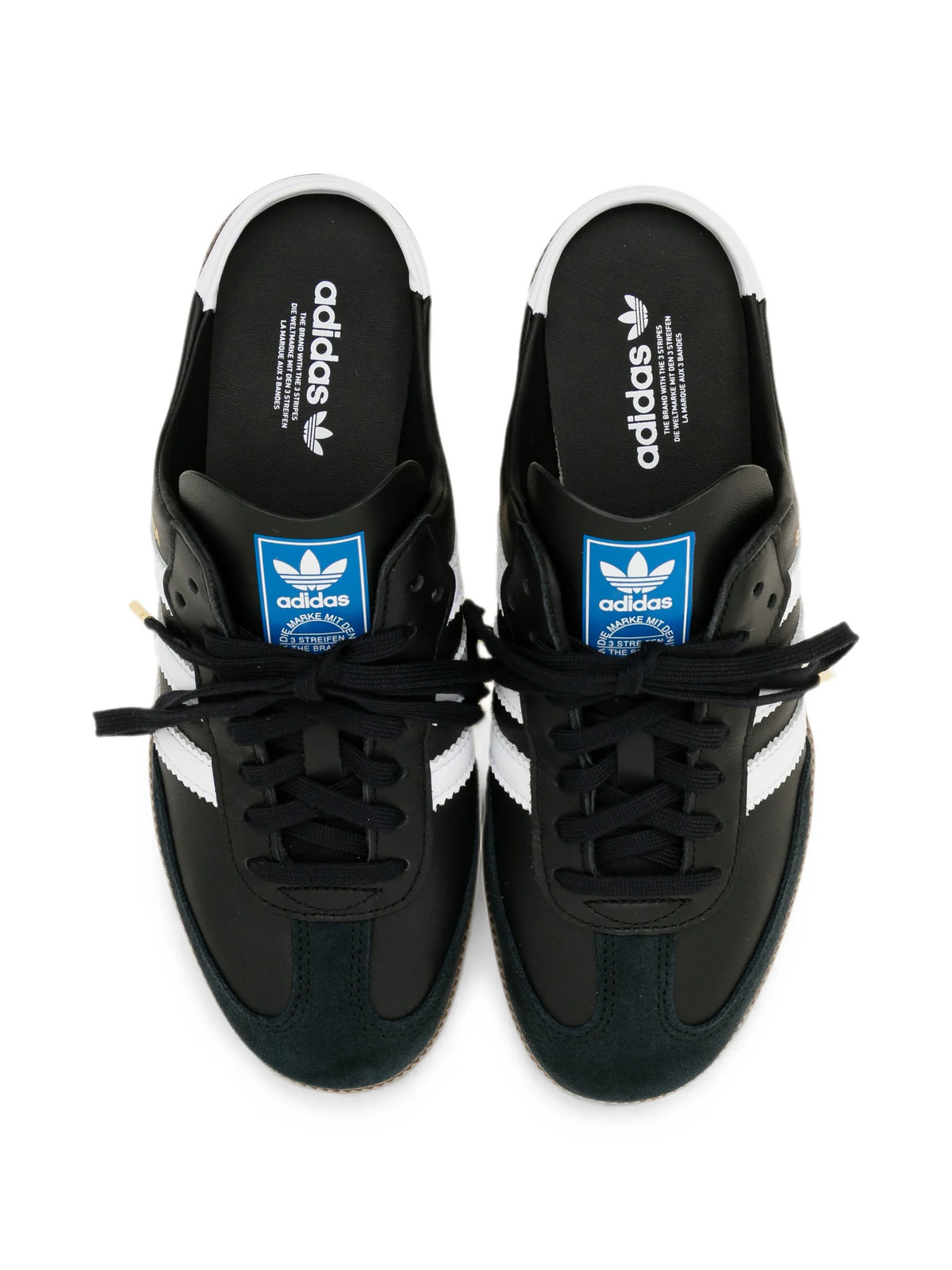 Adidas Samba Mules