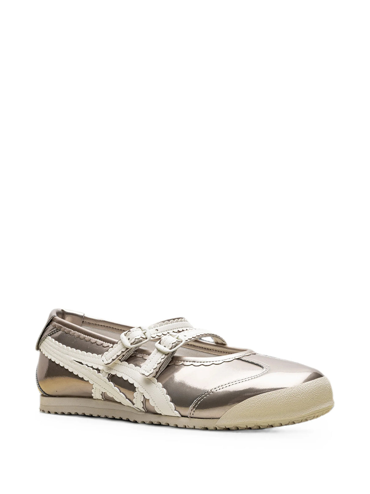 Onitsuka Tiger Mexico 66 TGRS Scalloped Sneakers