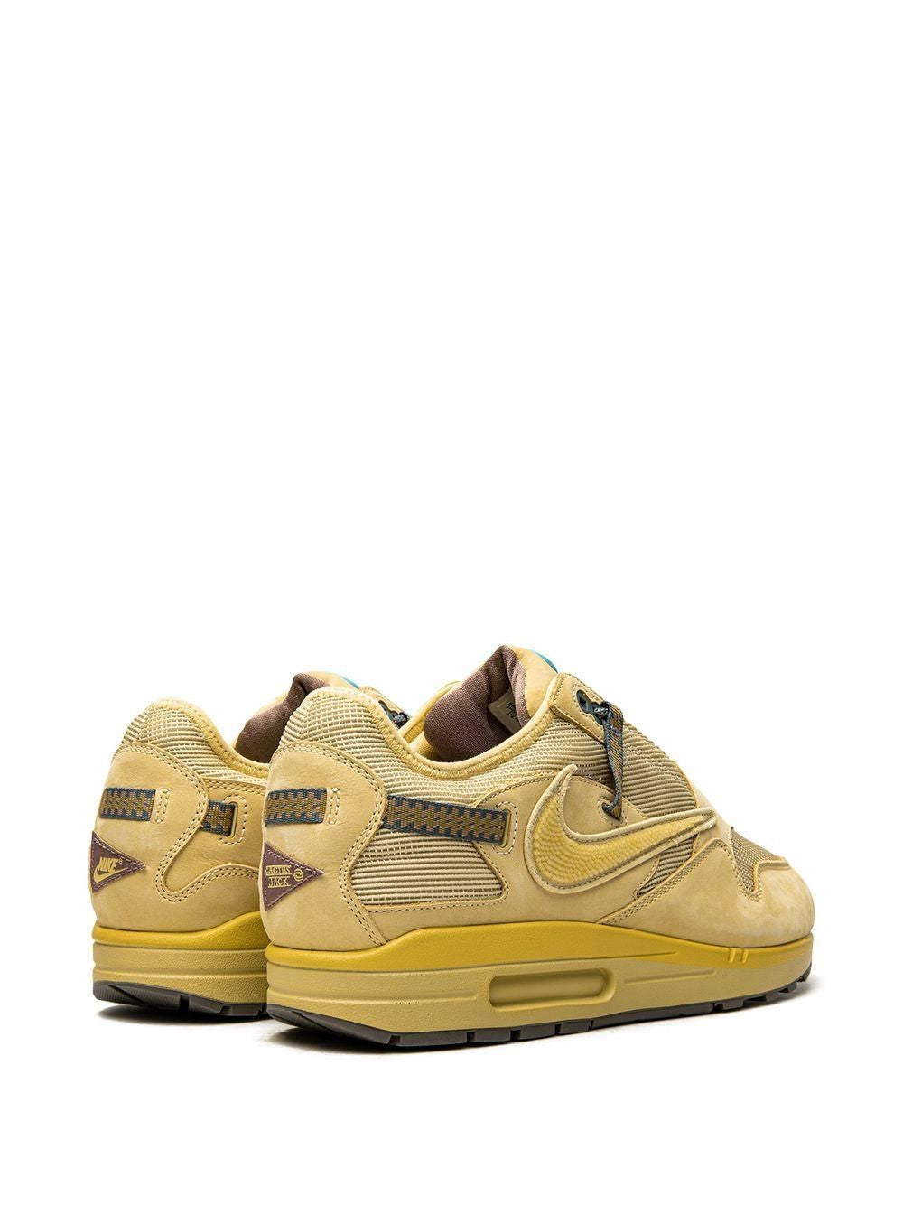 Nike x Travis Scott Air Max 1 "Saturn Gold" sneakers nike