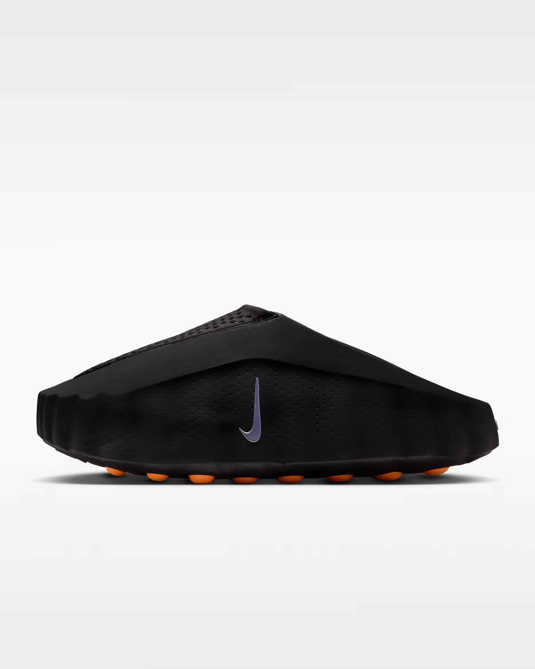 Nike Mind 001 black slide sneakers