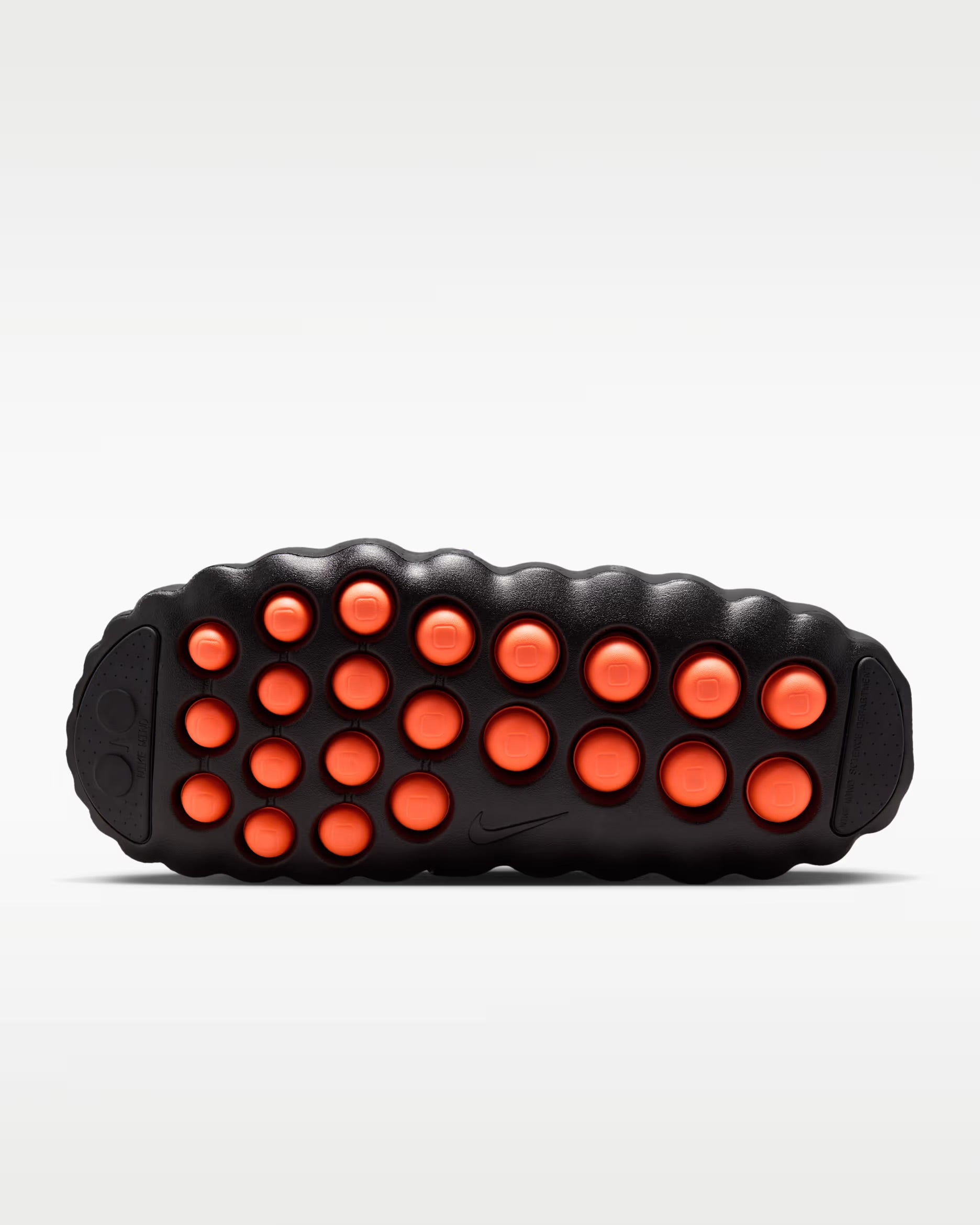 Nike Mind 001 black slide sneakers
