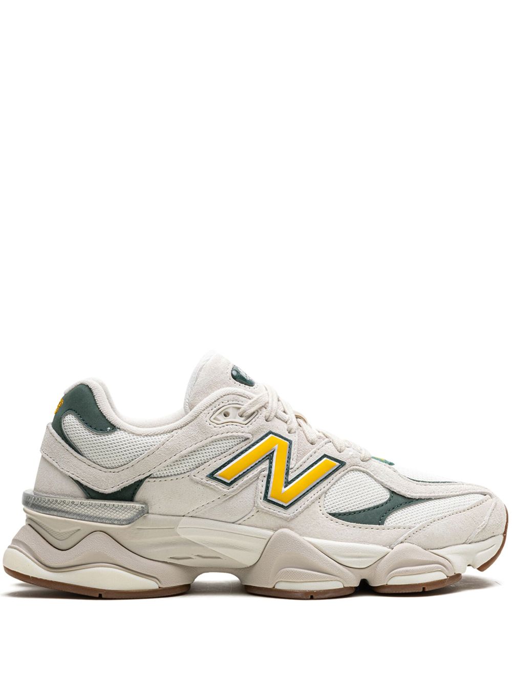 New Balance 9060 "White/Green" sneakers nike