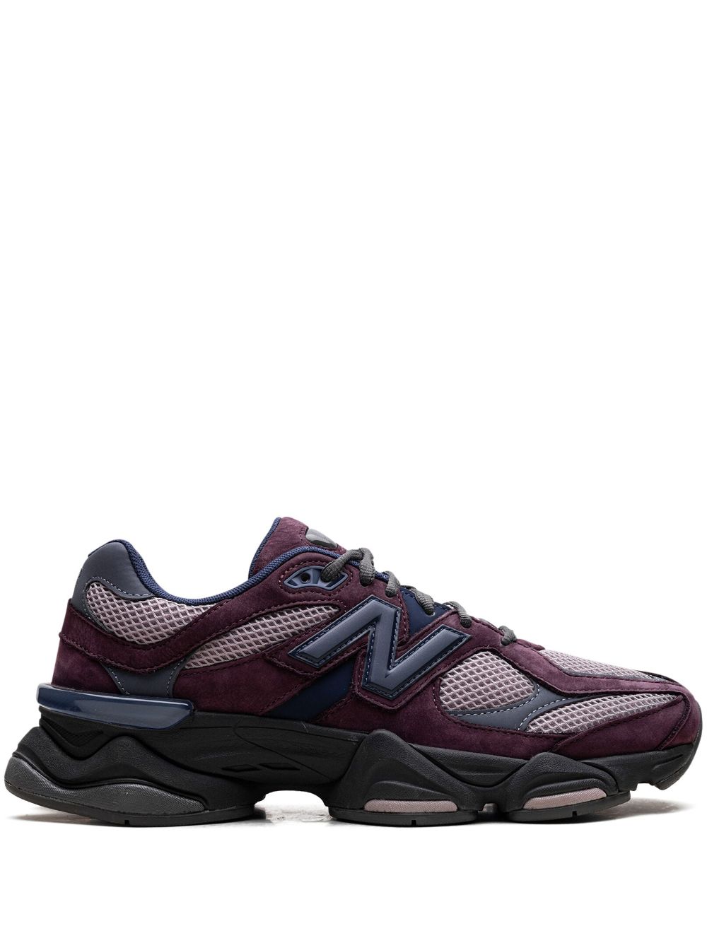 New Balance 9060 "Plum Brown Ice Wine" sneakers nike
