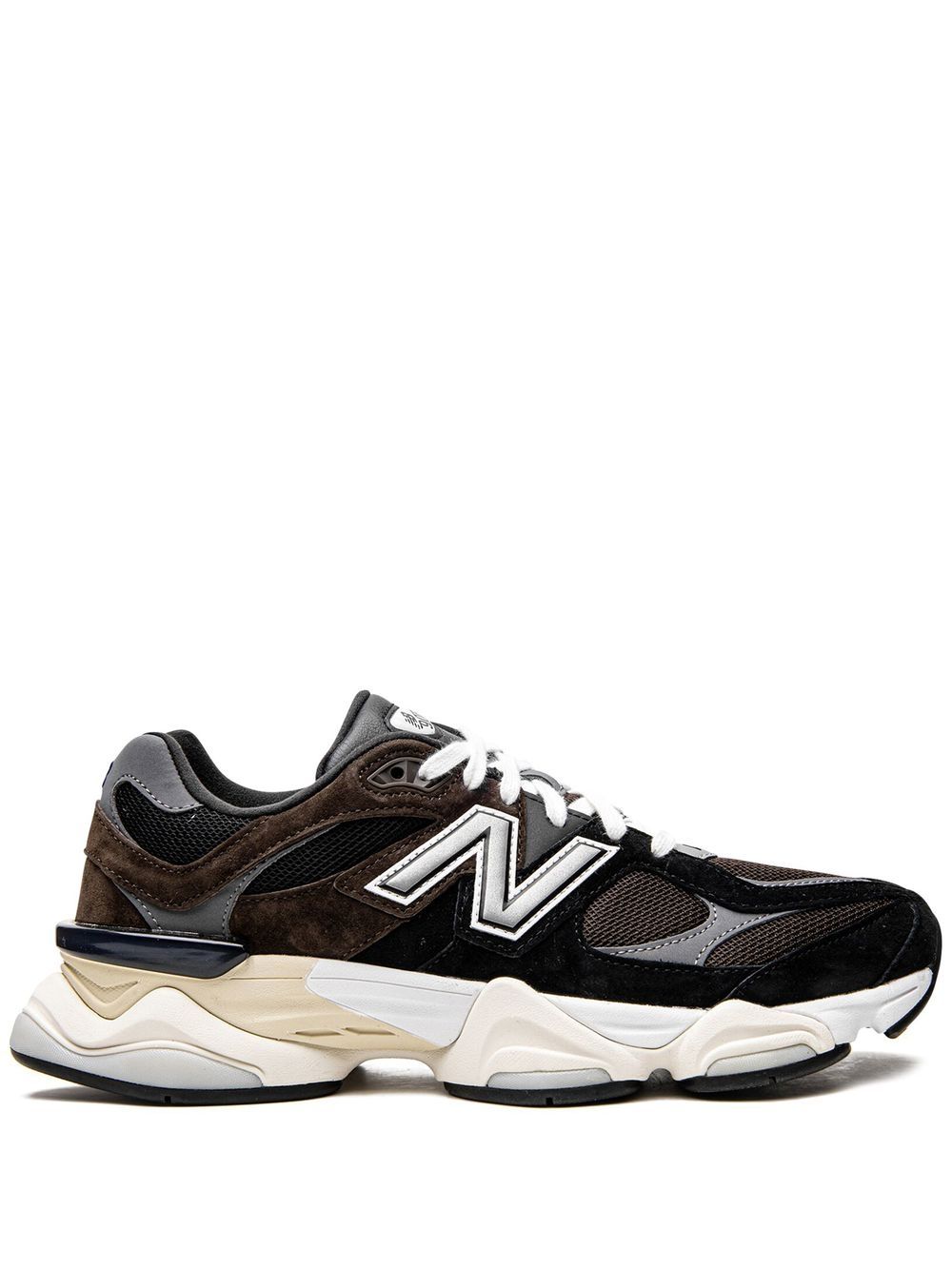 New Balance 9060 "Brown" low-top sneakers nike