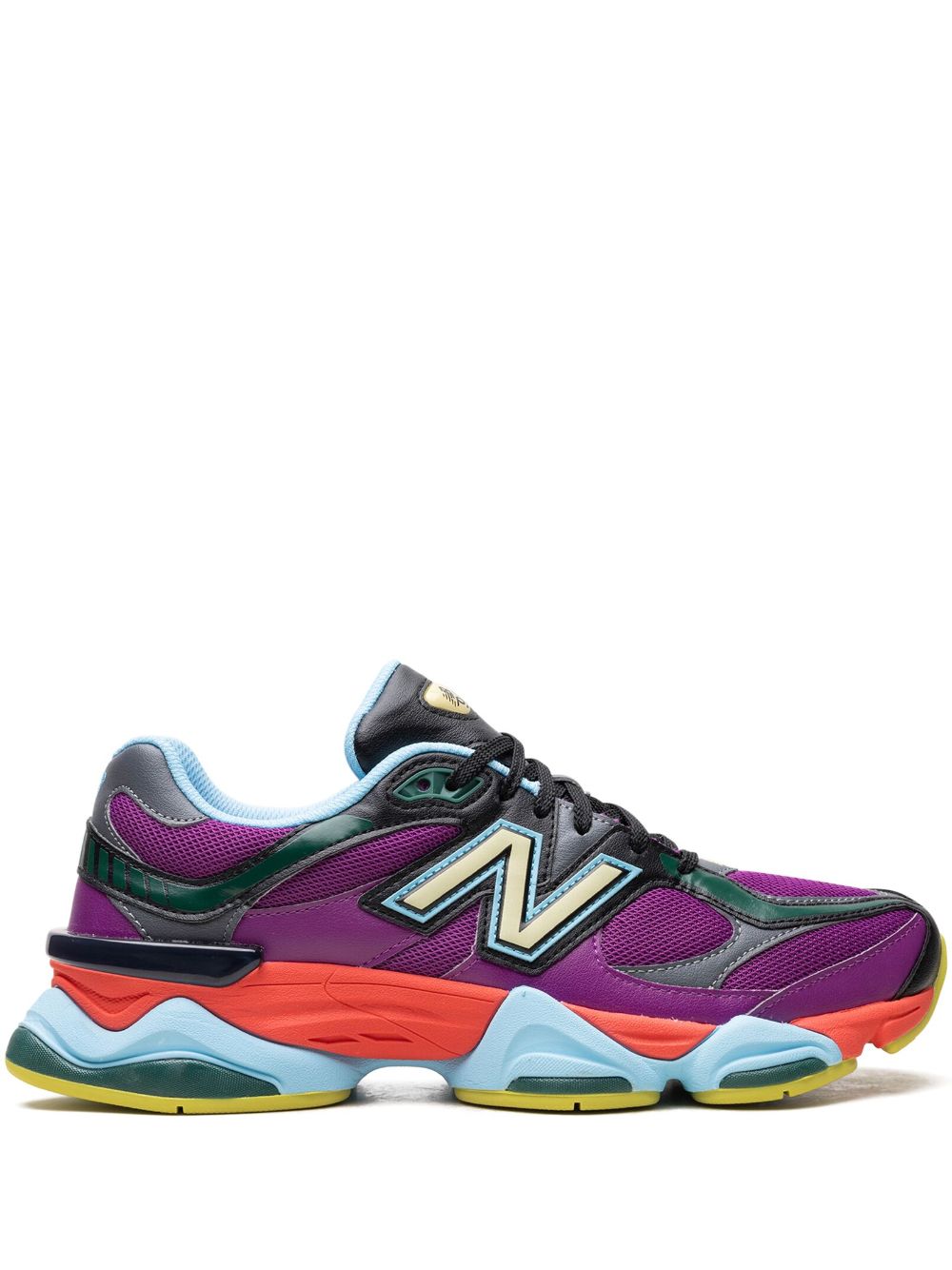 New Balance 9060 "Purple/Fuchsia" sneakers nike