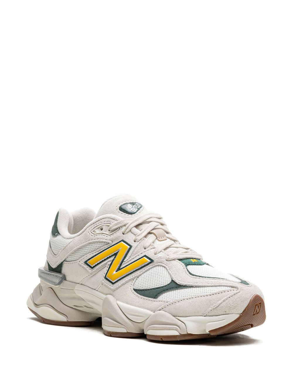 New Balance 9060 "White/Green" sneakers nike