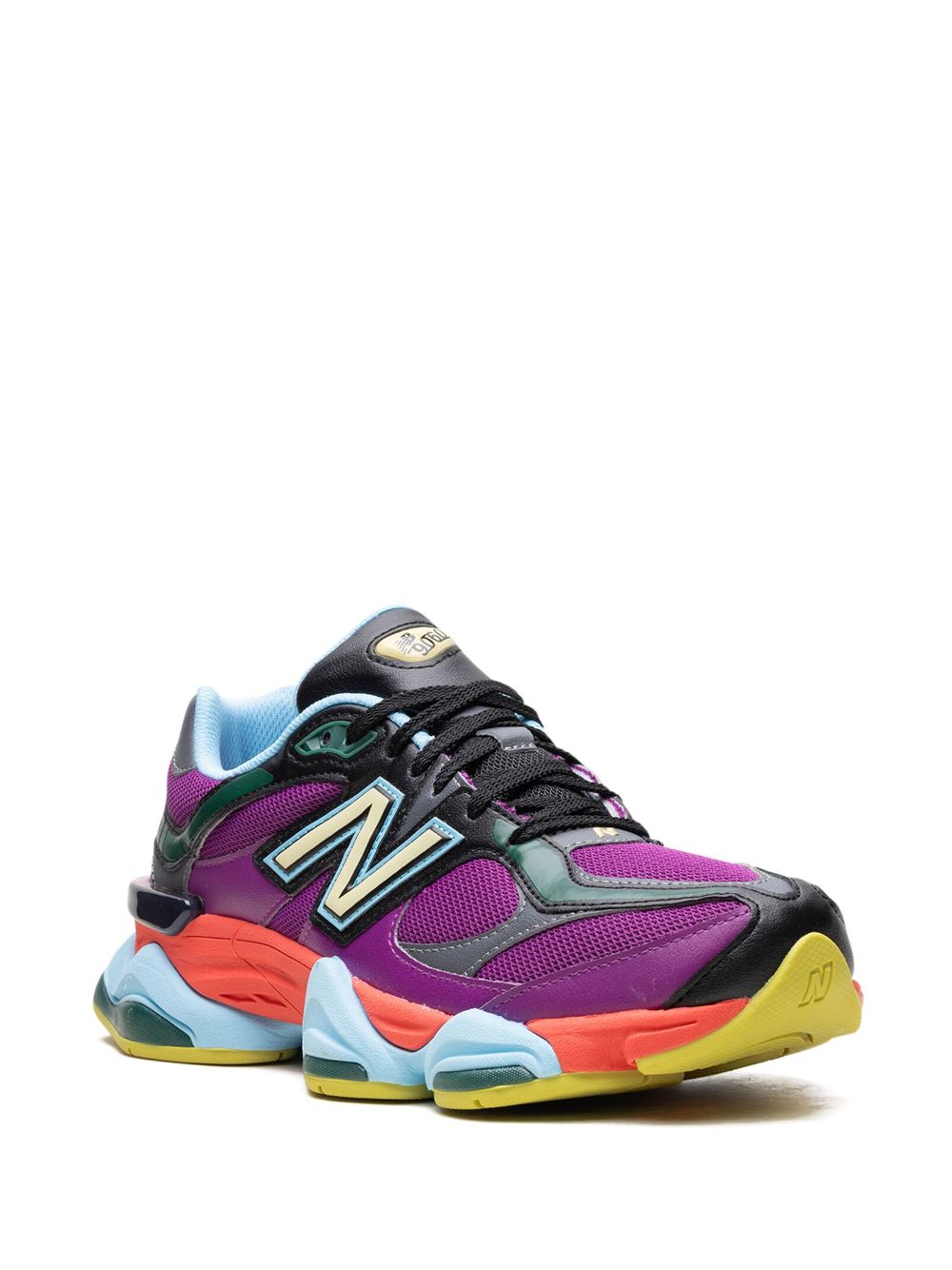 New Balance 9060 "Purple/Fuchsia" sneakers nike