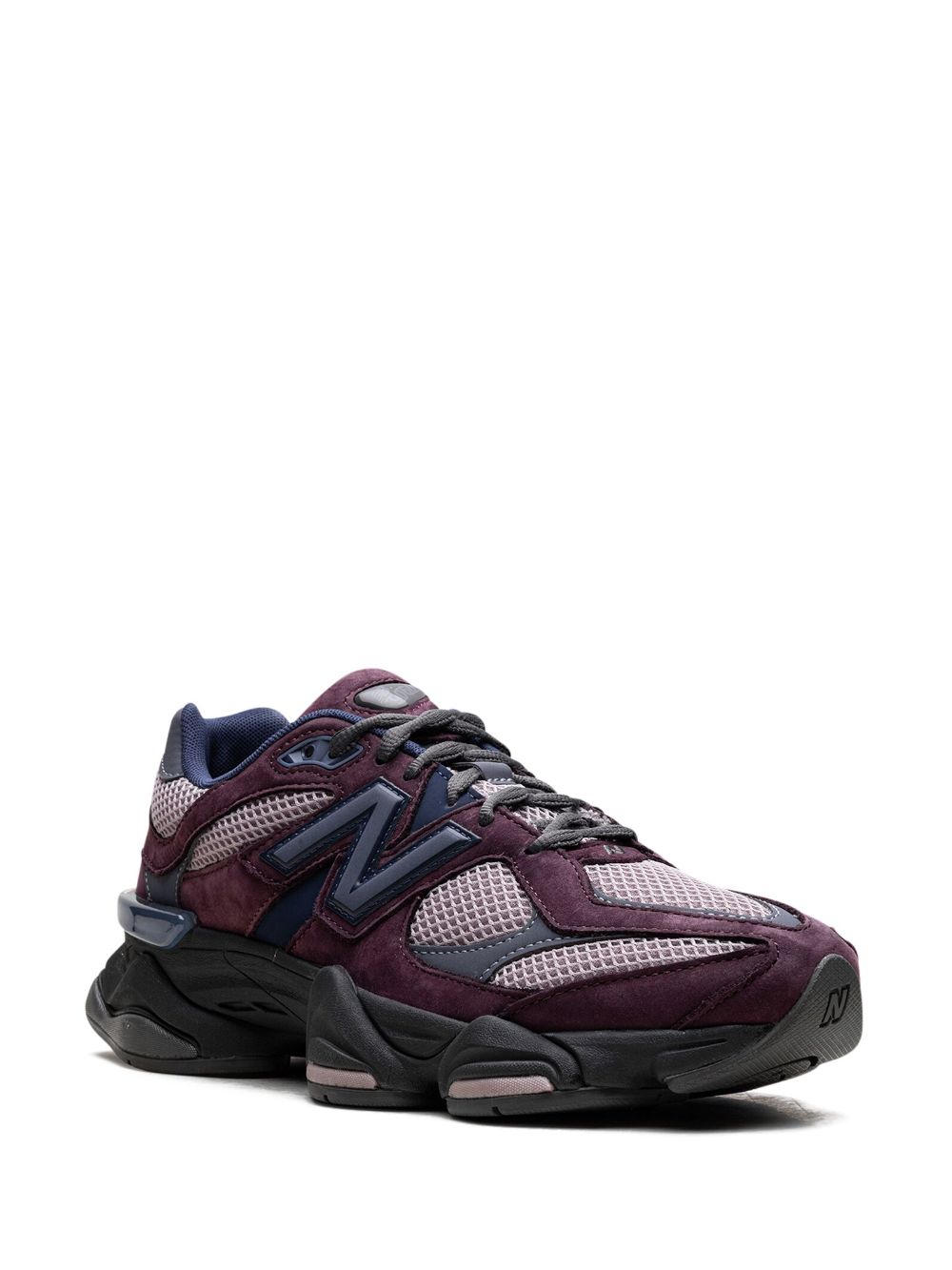 New Balance 9060 "Plum Brown Ice Wine" sneakers nike