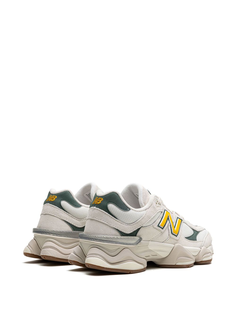 New Balance 9060 "White/Green" sneakers nike
