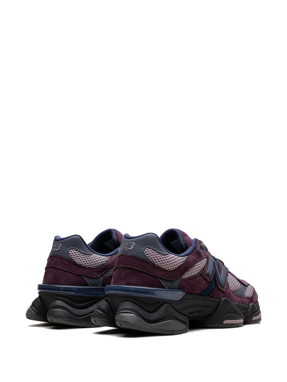 New Balance 9060 "Plum Brown Ice Wine" sneakers nike