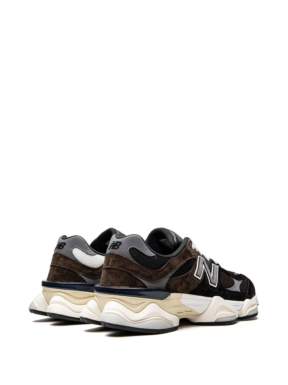 New Balance 9060 "Brown" low-top sneakers nike