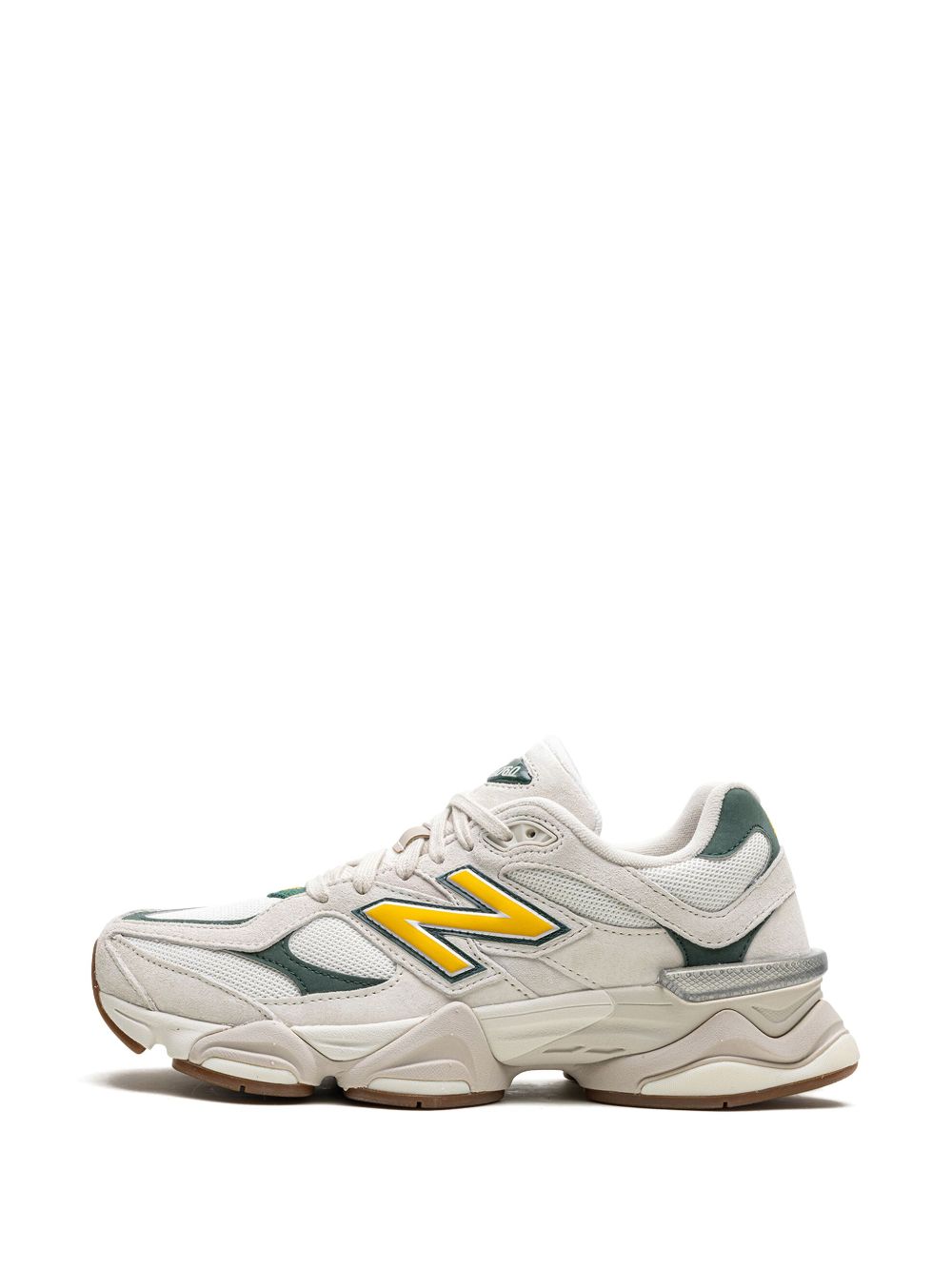 New Balance 9060 "White/Green" sneakers nike