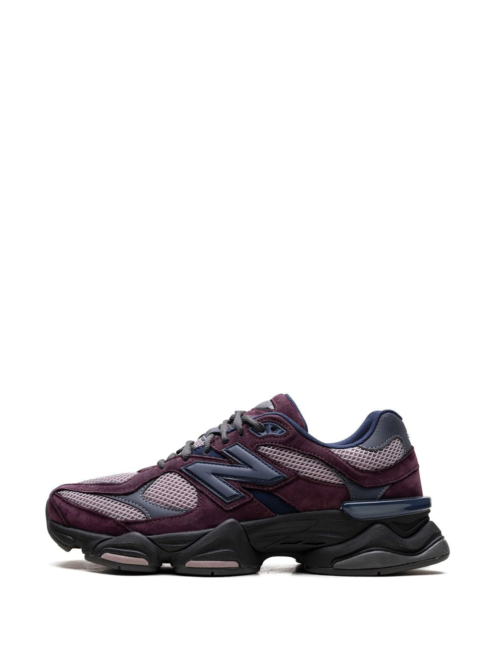 New Balance 9060 "Plum Brown Ice Wine" sneakers nike