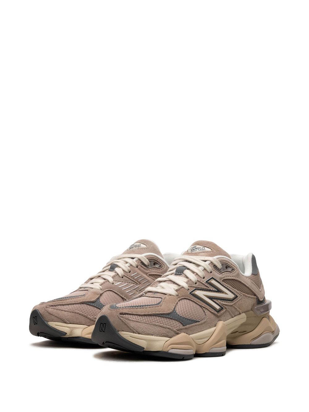 New Balance 9060 "Driftwood Castlerock" sneakers nike