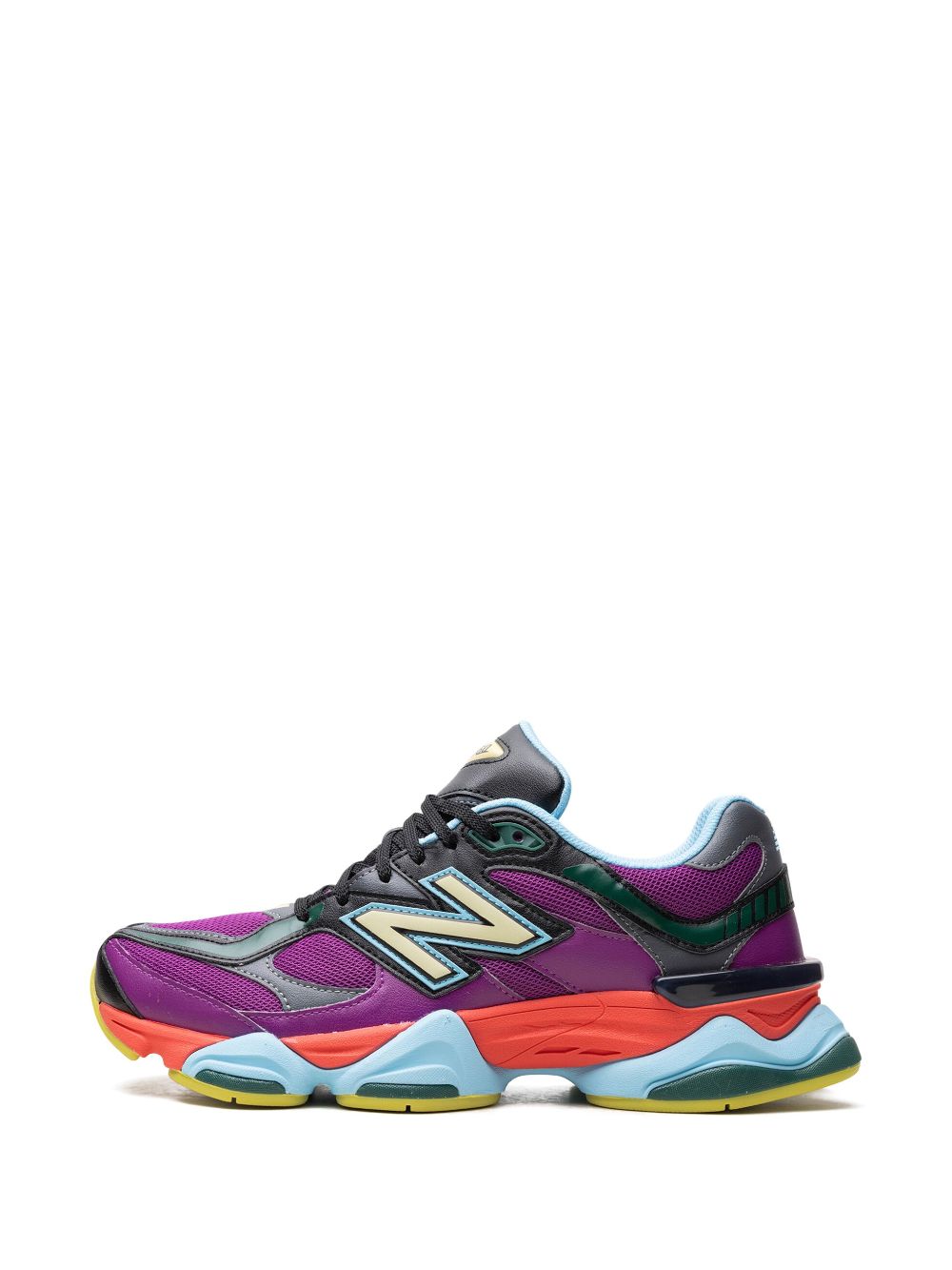 New Balance 9060 "Purple/Fuchsia" sneakers nike