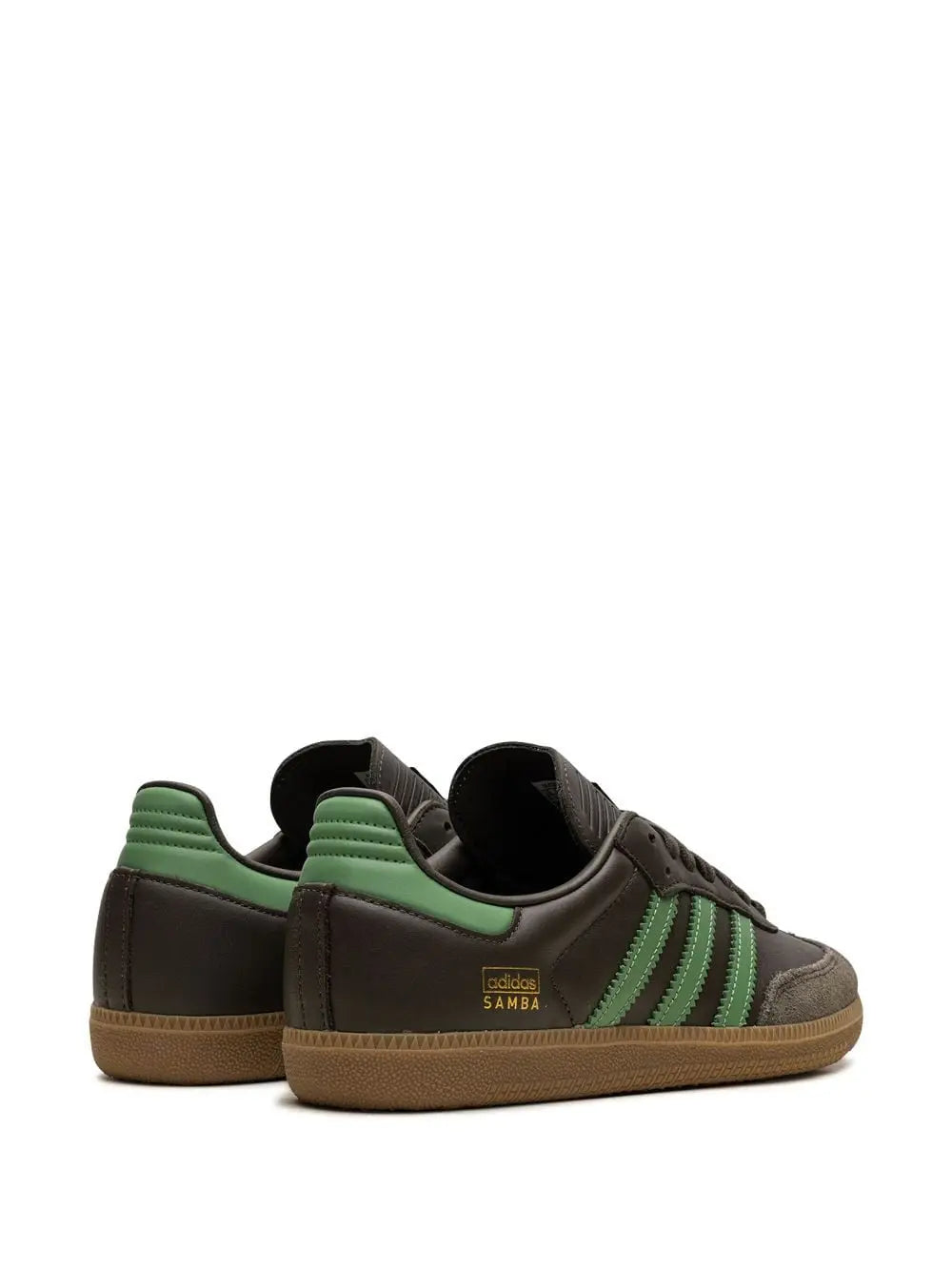 adidas 5 "Green and Brown" sneakers adidas