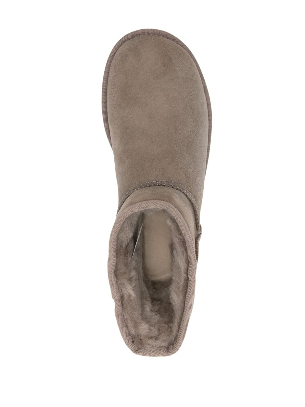UGG Classic Ultra suede ankle boots Balenciaga