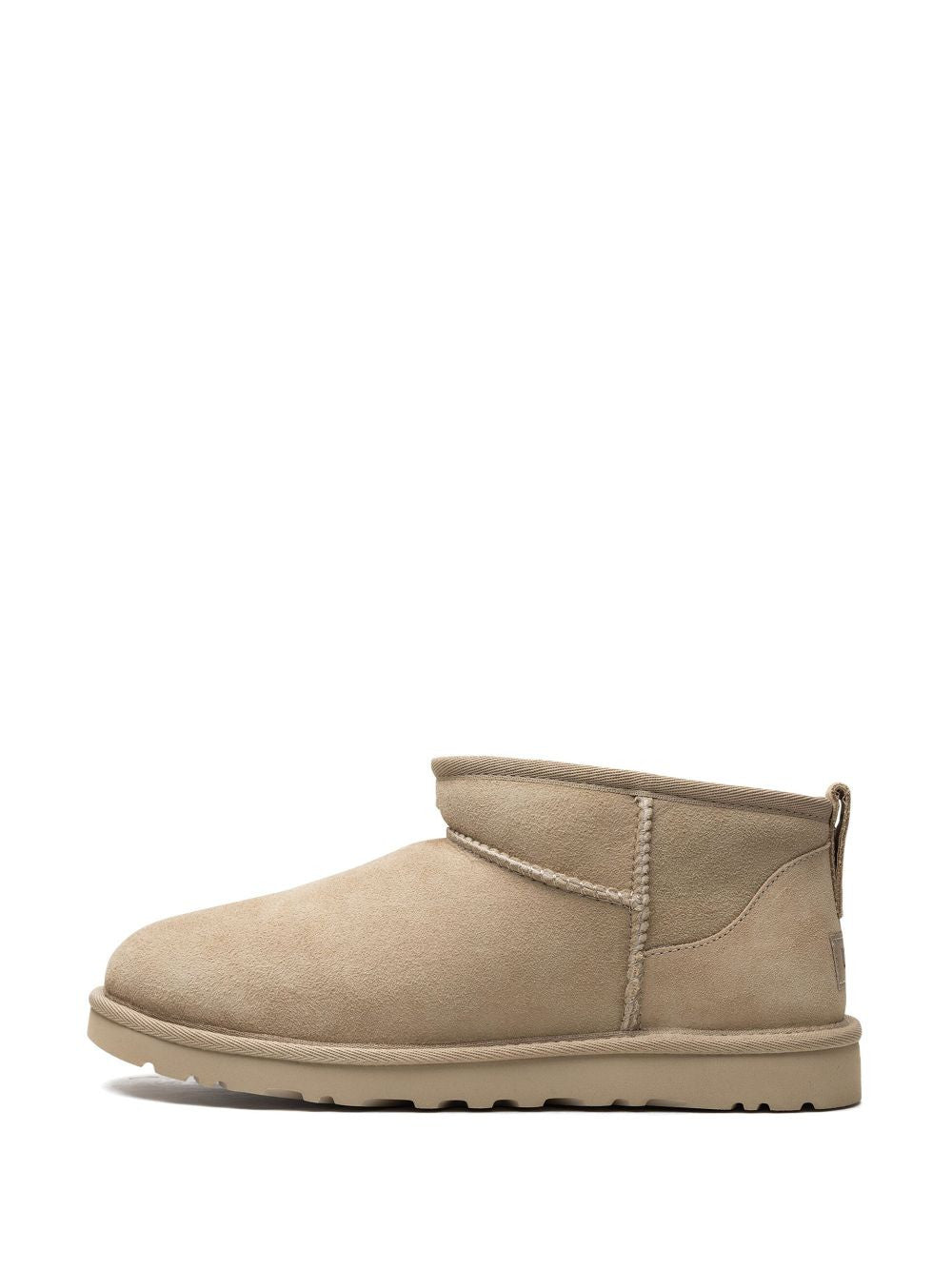UGG Classic Ultra Mini suede boots Balenciaga