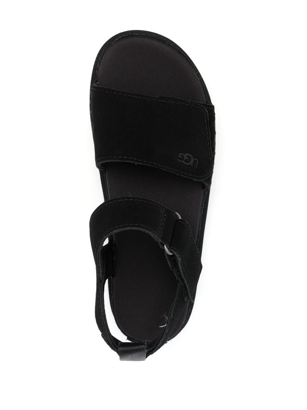 UGG Goldenstar touch-strap sandals Balenciaga
