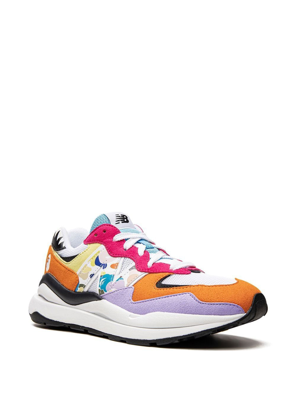 New Balance x BAPE 57/40 "Multicolor" sneakers nike