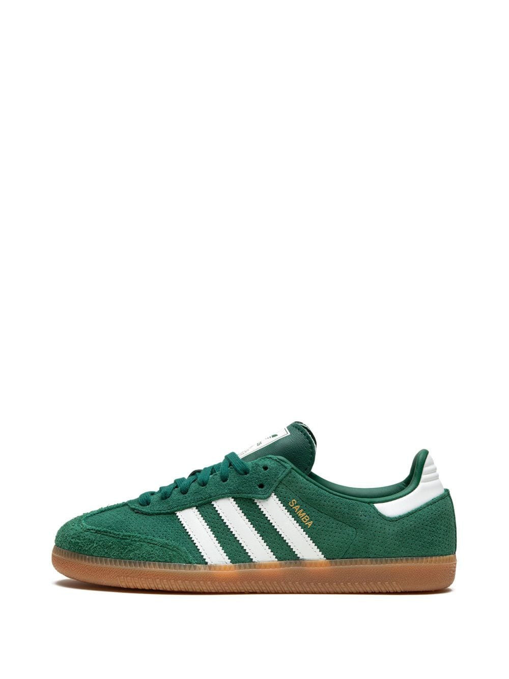 adidas Samba OG "Core Green/Core White/Gum" sneakers adidas