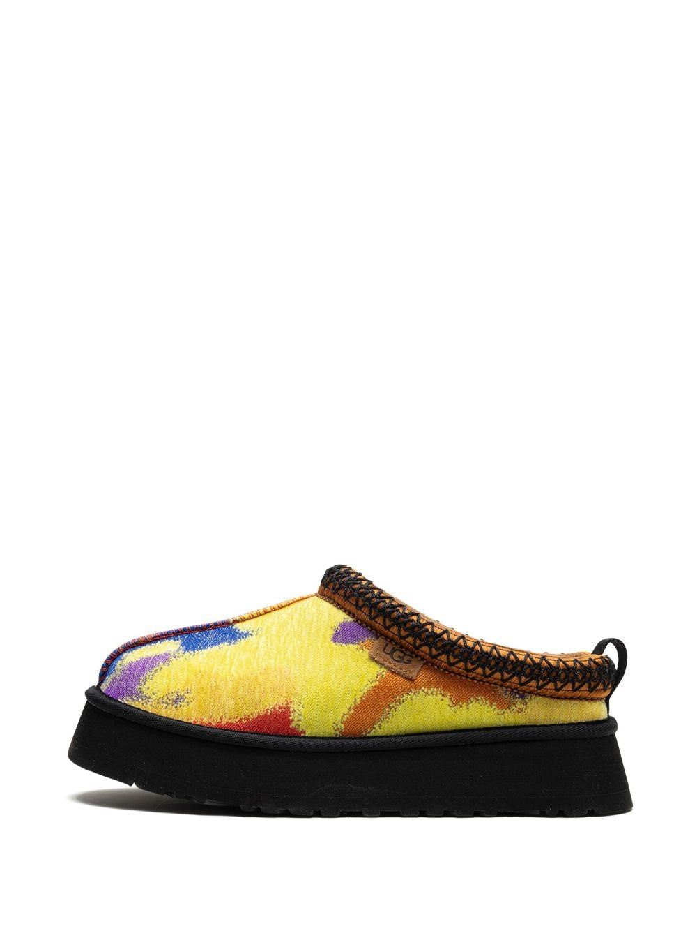 UGG Tazz jacquard boots Balenciaga