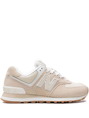New Balance 574 suede sneakers nike