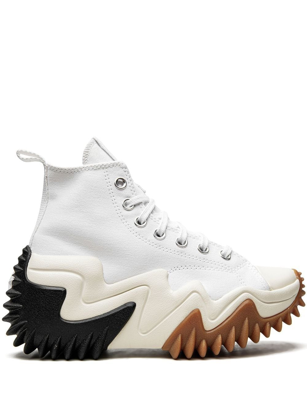 Converse Run Star Motion "White/Black/Gum" sneakers Converse