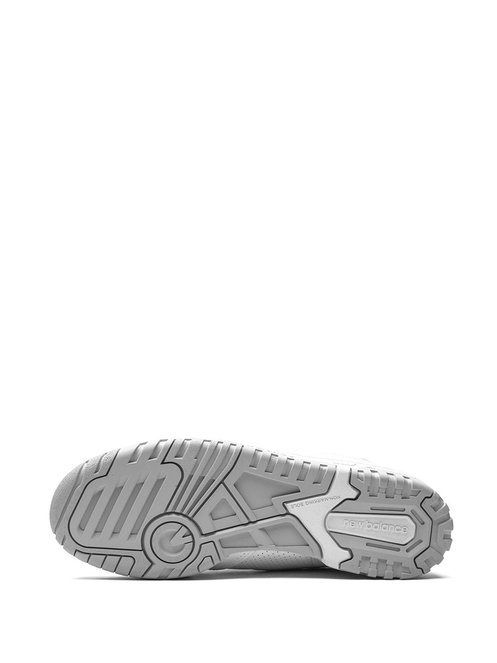 New Balance 550 "White/Grey" sneakers nike