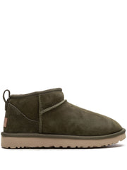 UGG Classic Ultra Mini "Burnt Olive" boots UGG