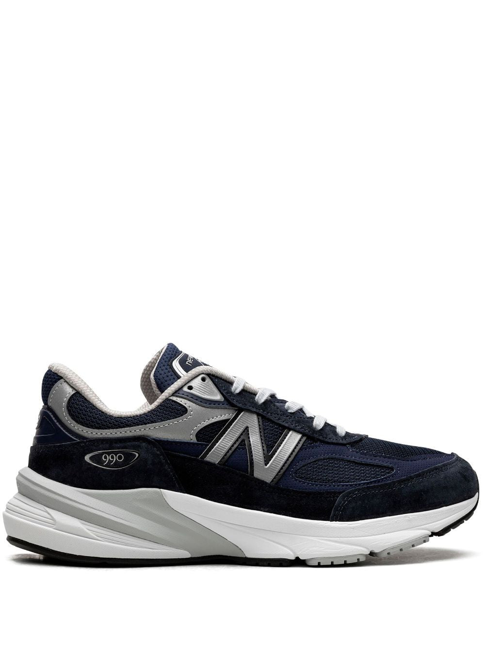New Balance 990v6 "Navy" leather sneakers nike
